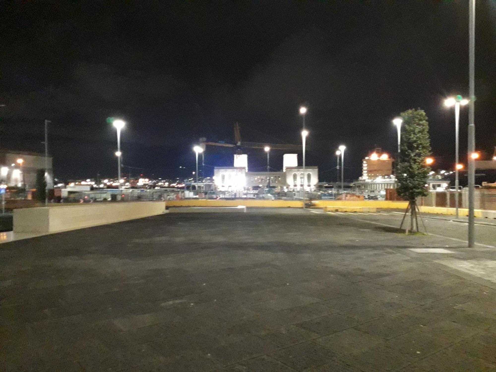 Appartamento Beverello Napoli Camera foto